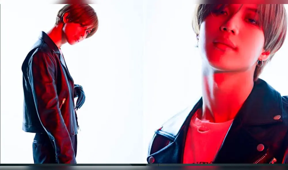 El integrante de Shinee se encontraría practicando para sus próximas presentaciones musicales.