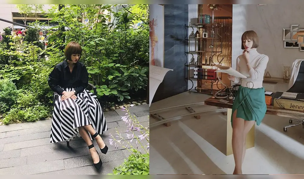 Protagonista de “Mi adorable Sam Soon” habló sobre posible segunda temporada del dorama