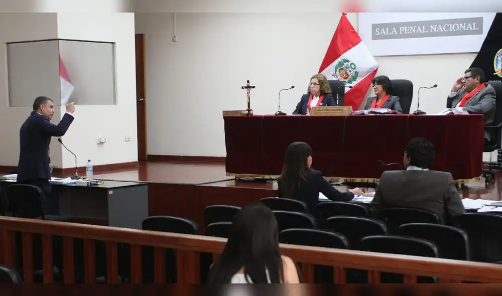 Investigación a Keiko Fujimori, en manos de la Sala Penal Nacional