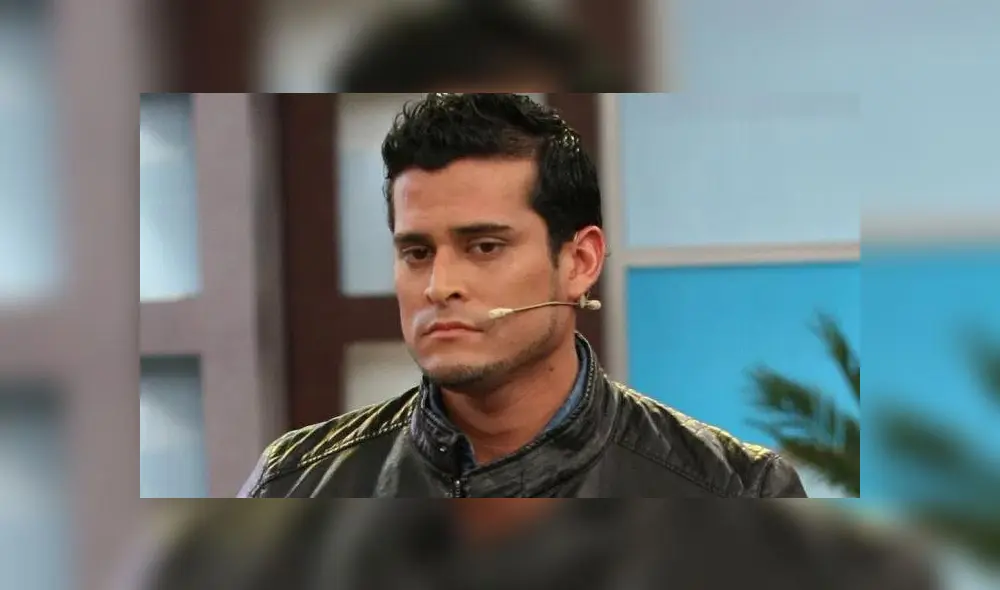 Christian Domínguez agasajó a su hija por Navidad con varios regalos