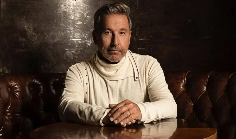 Ricardo Montaner anuncia concierto exclusivo para Perú
