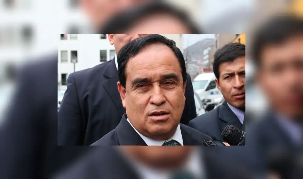 Otárola sobre fallo que favorece a Nadine: "PJ corrigió una aberración"