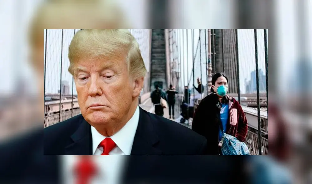 Nueva York se convirtió en el foco infeccioso de EEUU: tiene más de 15 mil contagiados. (Foto: difusión) Nueva York se convirtió en el foco infeccioso de EEUU: tiene más de 15 mil contagiados. (Foto: difusión)