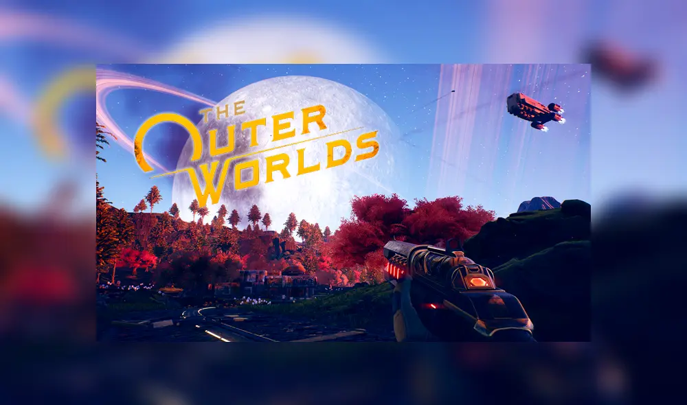 The Outer Worlds The Outer Worlds
