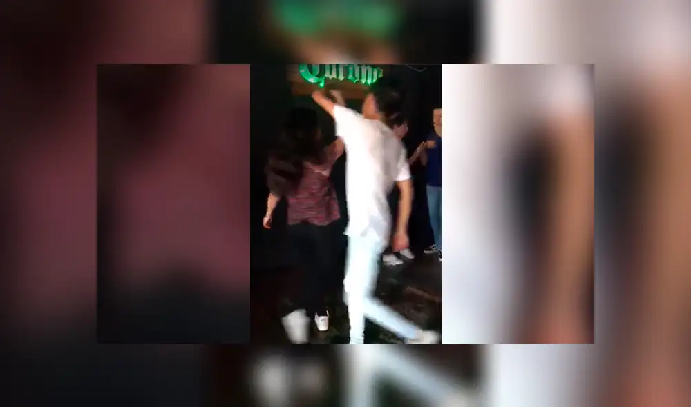 Facebook: pareja impactan al bailar como maestros de danza canción de Willie Colón [VIDEO]