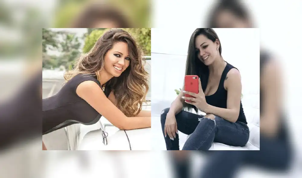 Instagram: El sexy atuendo que usó Melissa Klug durante viaje a Europa