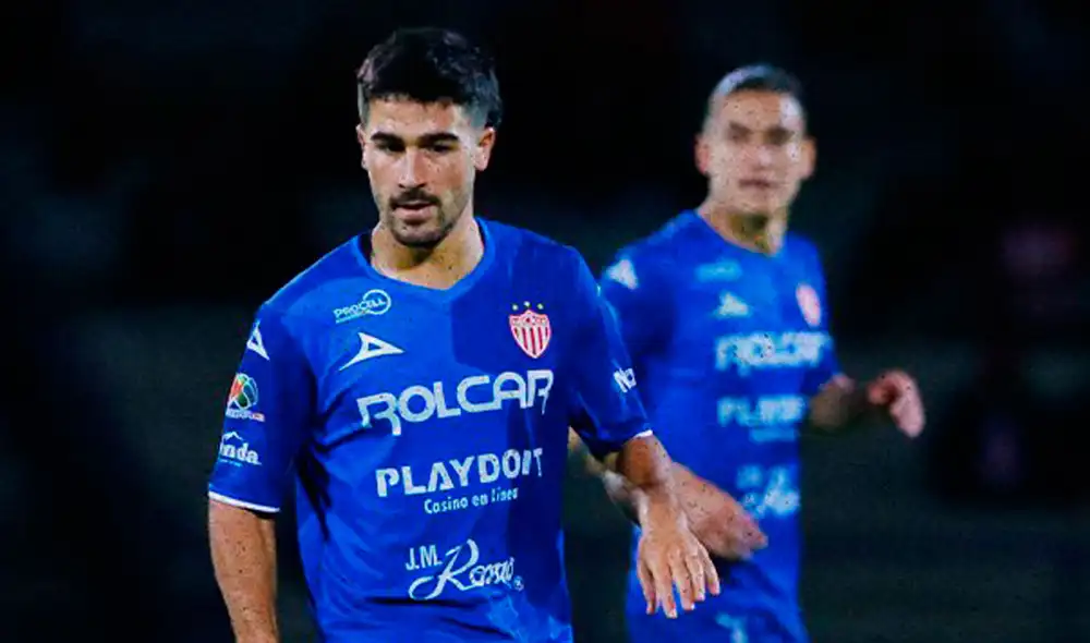 Pumas y Necaxa se enfrentan por la tercera fecha del grupo A de la Copa Sky 2022. Foto:Necaxa