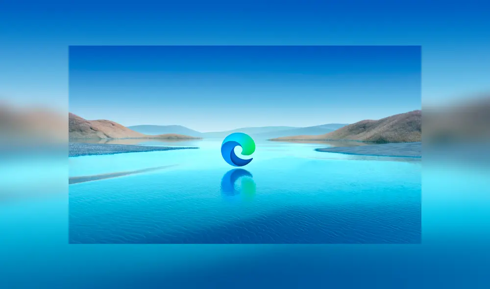 Microsoft Edge está basado en Cromium, navegador de código libre creado por Google.