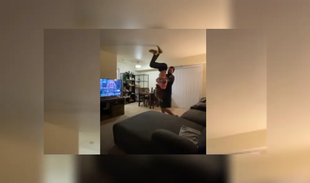 Video es viral en Facebook. Los jóvenes no aguantaron más el sonido diario que hacían sus vecinos de apartamento y decidieron darles una lección. Fotocaptura: YouTube Video es viral en Facebook. Los jóvenes no aguantaron más el sonido diario que hacían sus vecinos de apartamento y decidieron darles una lección. Fotocaptura: YouTube