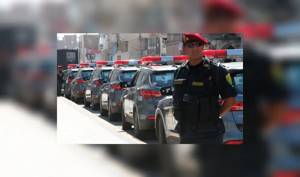 Gobierno comprará 559 vehículos para fortalecer la Seguridad Ciudadana