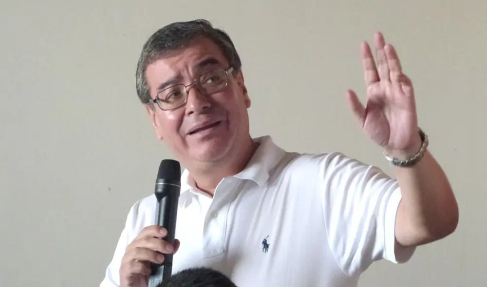 Werner Guevara. Foto: Difusión