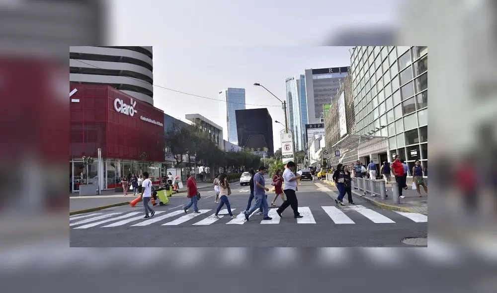San Isidro: transitada calle del centro financiero estará cerrada durante 70 días