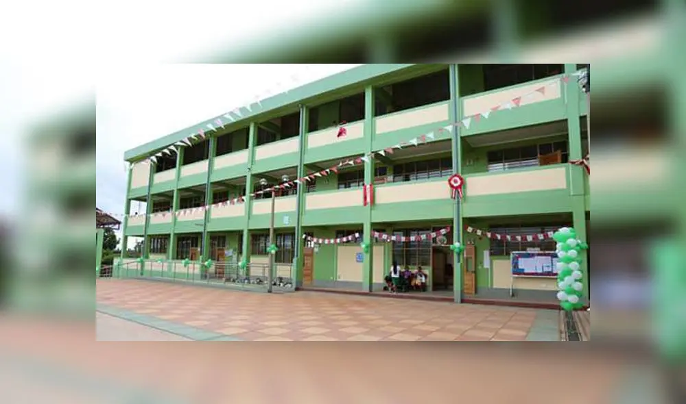 Madre de Dios: inauguran infraestructura en moderno colegio de Mazuko