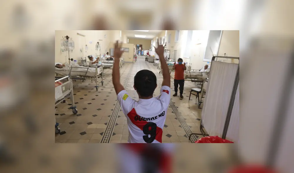 Créditos: Ministerio de Salud. Créditos: Ministerio de Salud.