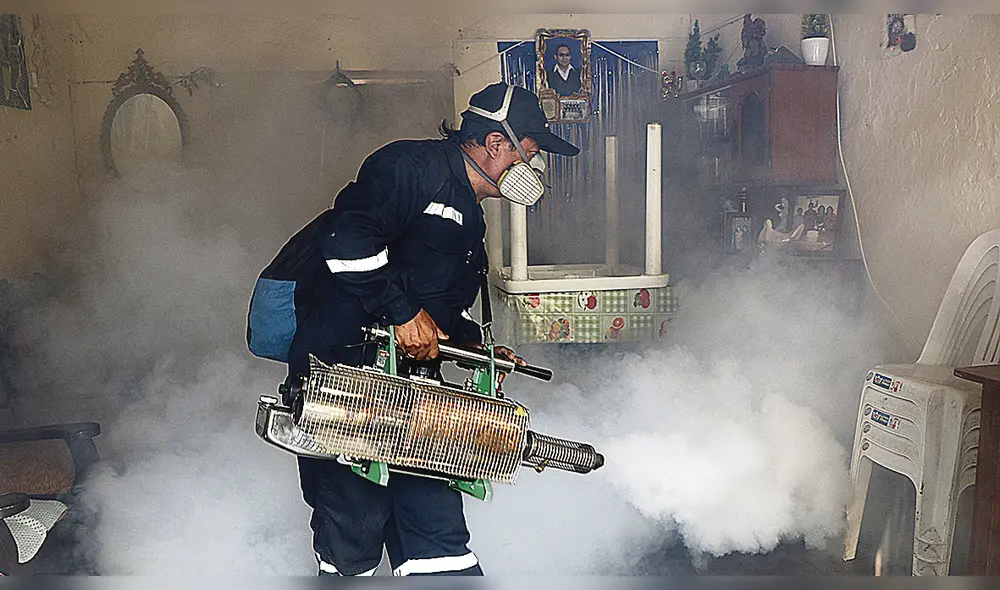 En Paiján se registrá primera víctima mortal de dengue