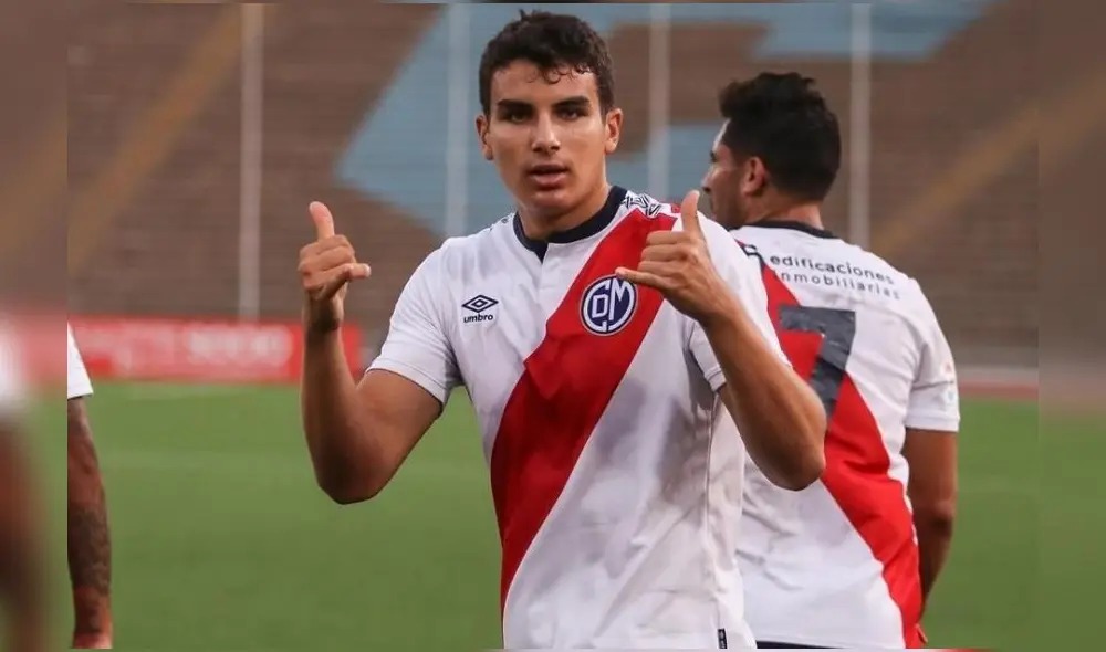 Matías Succar. Foto: Ovación