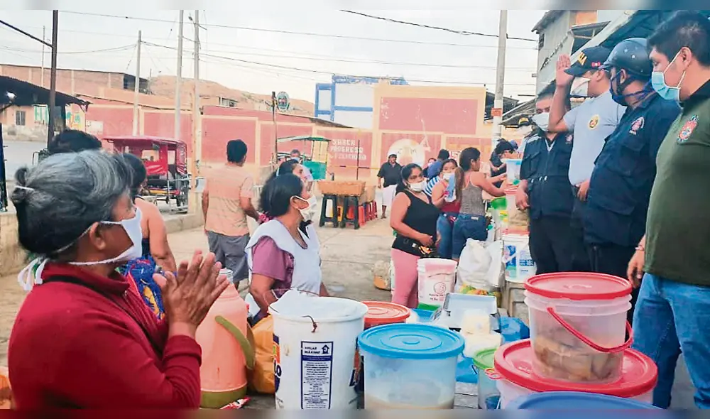 Vigilia Ciudadana propone controlar a municipios en compra y entrega de productos a familias más vulnerables. Vigilia Ciudadana propone controlar a municipios en compra y entrega de productos a familias más vulnerables.