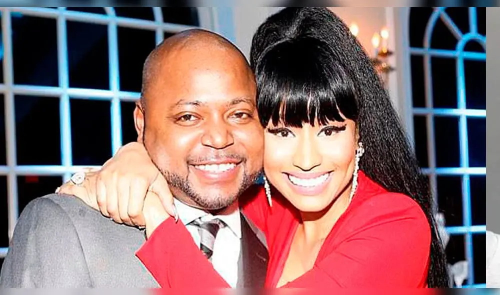 Nicky Minaj, Jelani Maraj, violación sexual