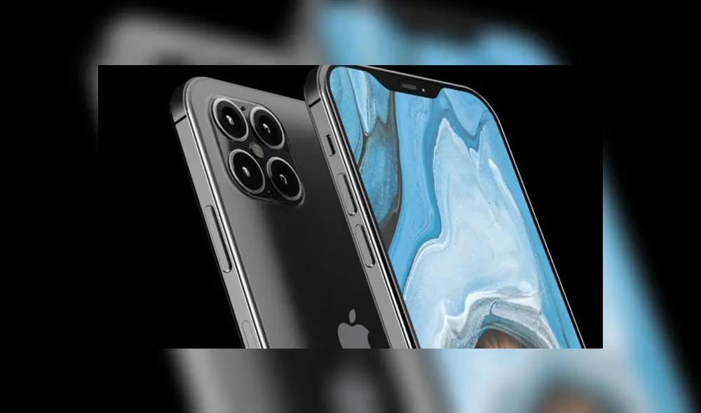 iPhone: así sería el nuevo teléfono de Apple que será estrenado este 2020