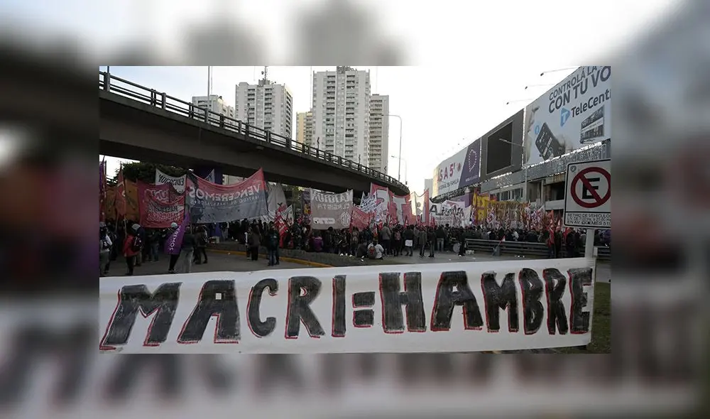 "A Macri le faltó calle, no supo llegar a la gente’’: análisis político a poco de las Elecciones en Argentina 