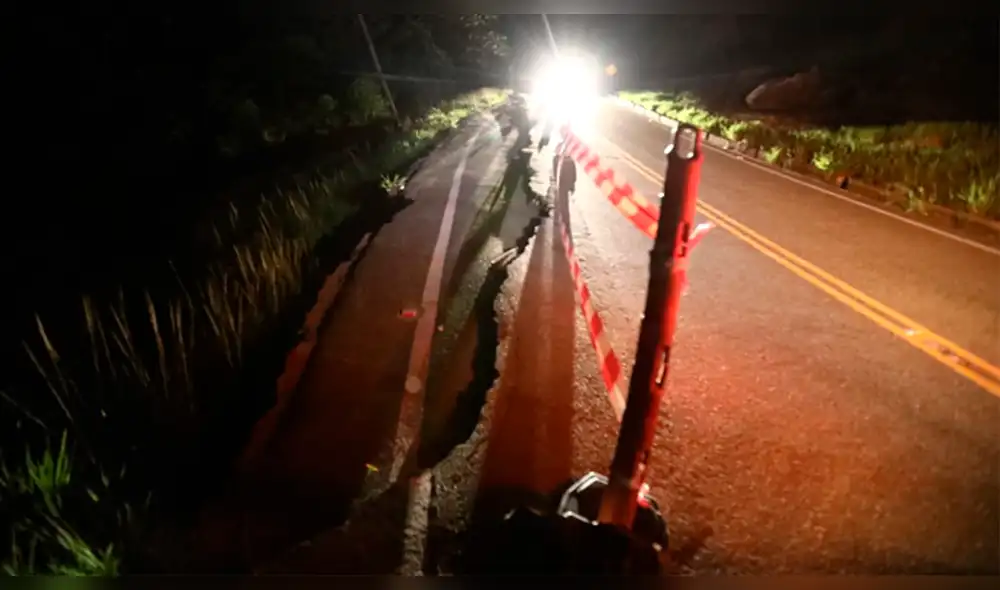 Terremoto en Loreto: Las imágenes de los estragos que dejó el movimiento telúrico [FOTOS]