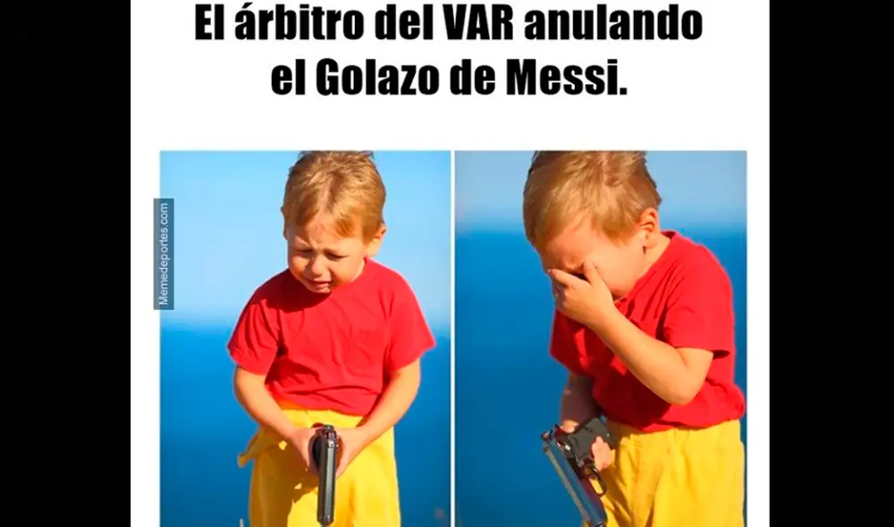 Memes de la derrota del Barcelona ante Atlético de Madrid. Memes de la derrota del Barcelona ante Atlético de Madrid.