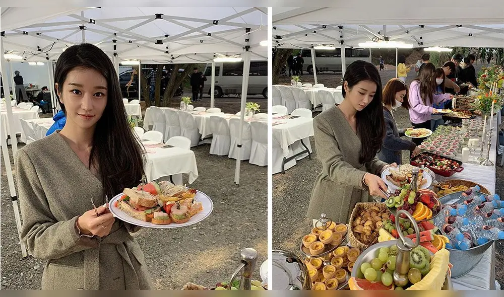 Seo Ye Ji. Créditos: fancafe vía Twitter