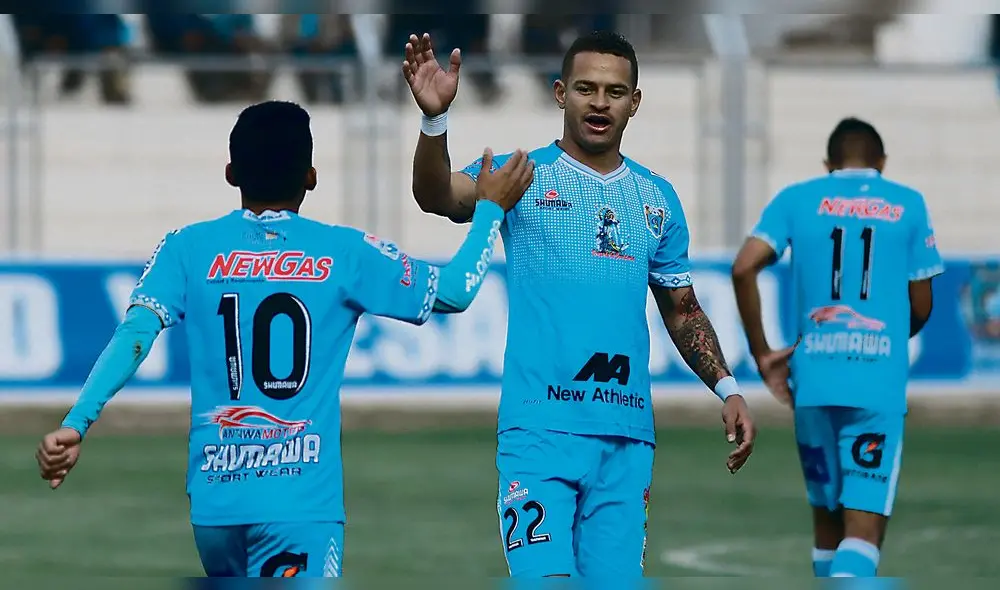 Binacional visita al segundo, Sporting Cristal