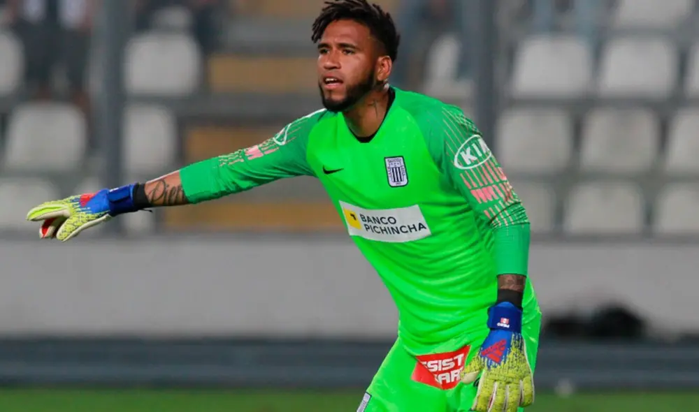 Pedro Gallese pertenece al Orlando City de la MLS.