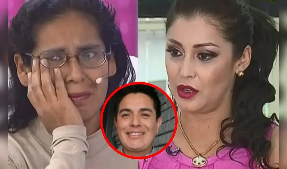 Hermana de Leonard León se quiebra al recordar que ocultó maltratos a Karla Tarazona Hermana de Leonard León se quiebra al recordar que ocultó maltratos a Karla Tarazona