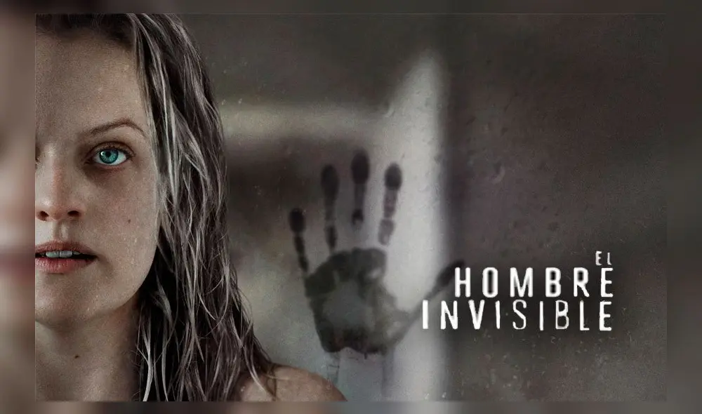 El hombre invisible ya tiene sus primeras reseñas. Créditos: composición El hombre invisible ya tiene sus primeras reseñas. Créditos: composición