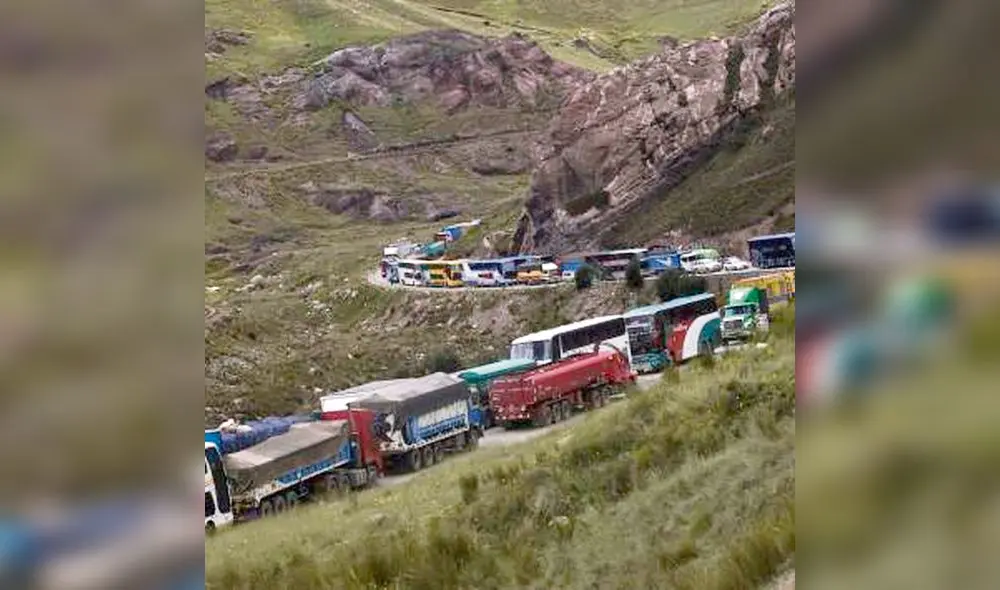 Ministerio de Transportes anuncia que rehabilitación de la pista demandará una semana.