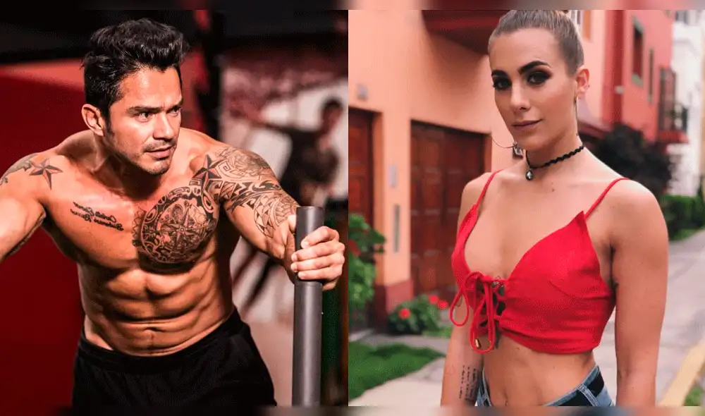 André Castañeda arremete contra Poly Ávila [VIDEO]