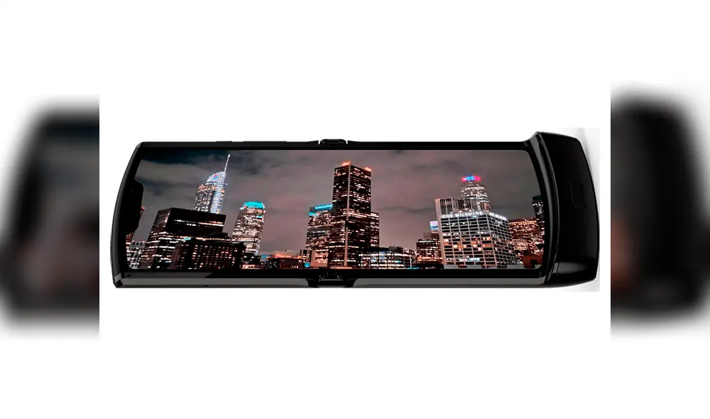 Nuevas imágenes filtradas del Motorola Razr 2019. Nuevas imágenes filtradas del Motorola Razr 2019.