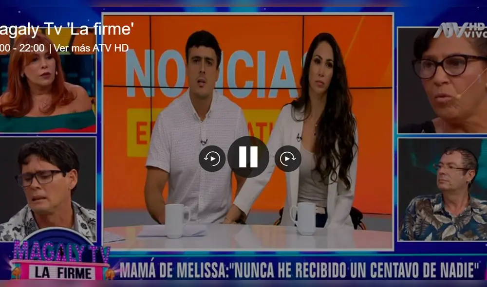 Mamá de Melissa Loza se quiebra al escuchar quejas contra su hija