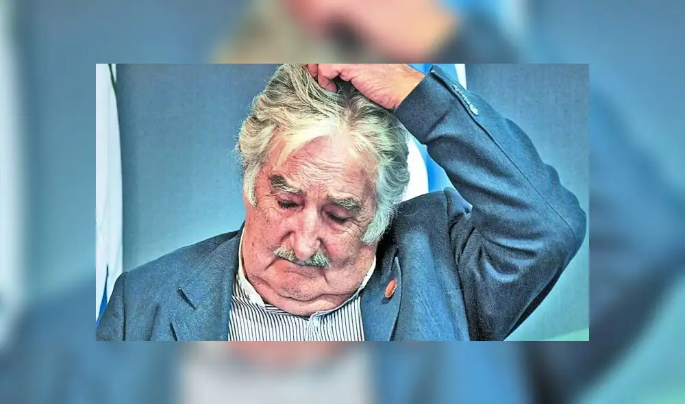 ‘Pepe’ Mujica retrocede y pide disculpas por sus críticas al feminismo ‘Pepe’ Mujica retrocede y pide disculpas por sus críticas al feminismo