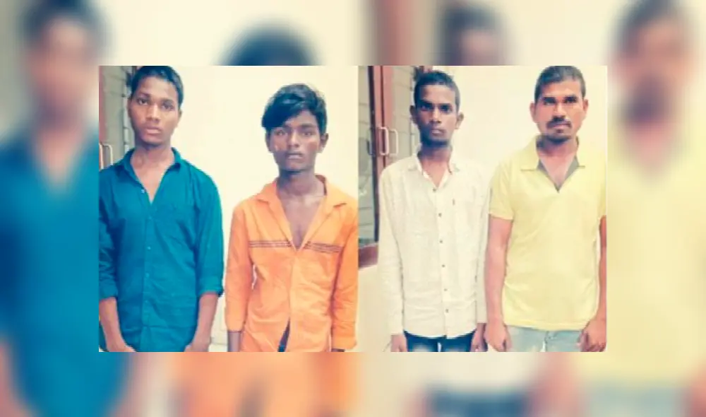 Madre propone quemar a su hijo si es hallado culpable de una violación a veterinaria