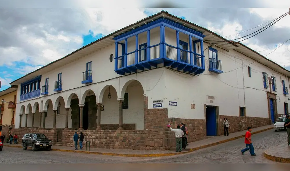 El Museo Histórico Regional del Cusco se convirtió en uno de los ganadores del Premio Ibermuseos de Educación. Foto: Ministerio de Cultura. El Museo Histórico Regional del Cusco se convirtió en uno de los ganadores del Premio Ibermuseos de Educación. Foto: Ministerio de Cultura.