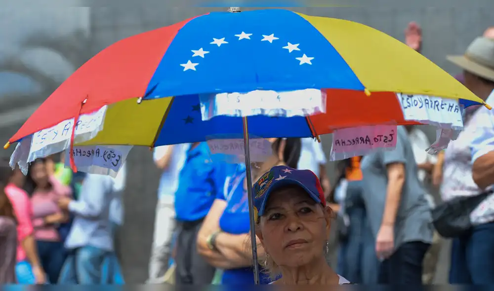 Encuesta: Casi la mitad de los venezolanos evalúa no votar en presidenciales Encuesta: Casi la mitad de los venezolanos evalúa no votar en presidenciales