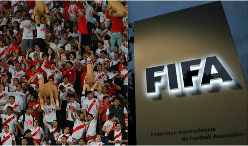 FIFA recuerda que puede ampliar a todo el mundo las sanciones por racismo. | Foto: GLR / AFP FIFA recuerda que puede ampliar a todo el mundo las sanciones por racismo. | Foto: GLR / AFP