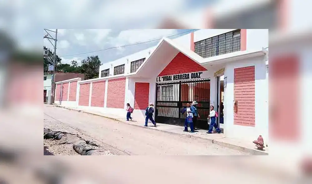 Moquegua: Sesenta niños de colegio tienen exceso de arsénico en la sangre Moquegua: Sesenta niños de colegio tienen exceso de arsénico en la sangre