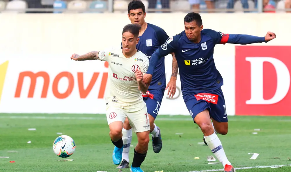 El clásico entre Universitario y Alianza Lima está programado para que se juegue este domingo 8 de marzo. | Foto: GLR