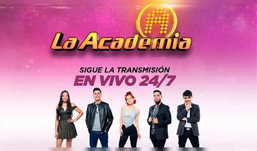 La Academia. Foto: Instagram