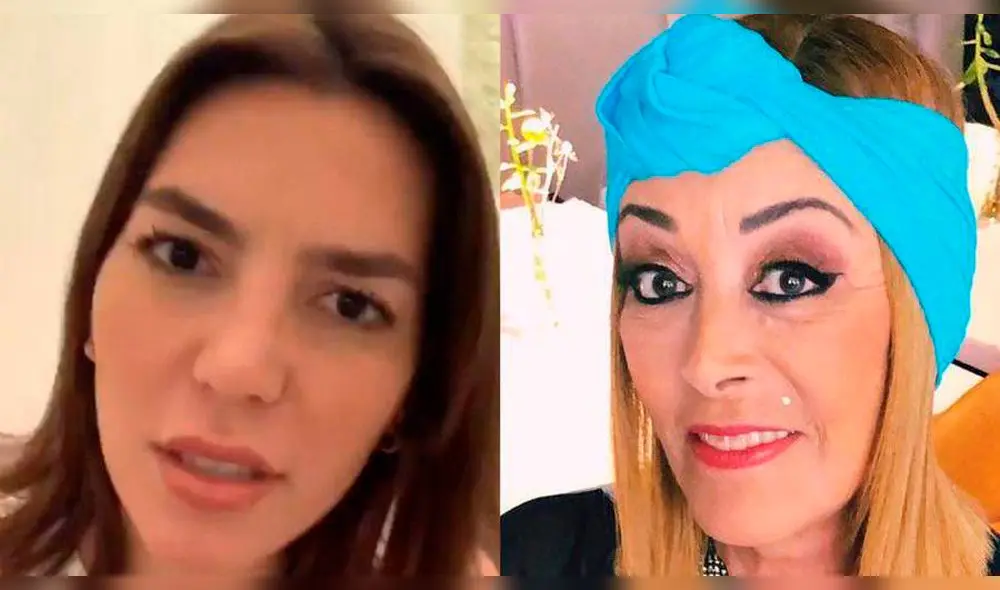 Ex de Frida Sofía aclara supuesto romance con Alejandra Guzmán