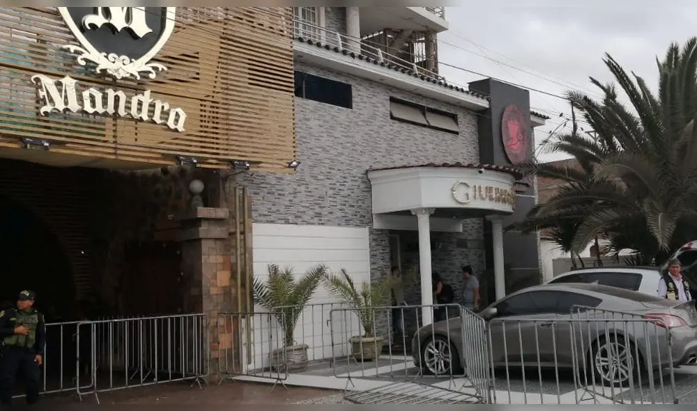 Incautan bienes valorizados en S/. 6′175,000 en investigación a dueños de locales nocturnos en Trujillo Incautan bienes valorizados en S/. 6′175,000 en investigación a dueños de locales nocturnos en Trujillo