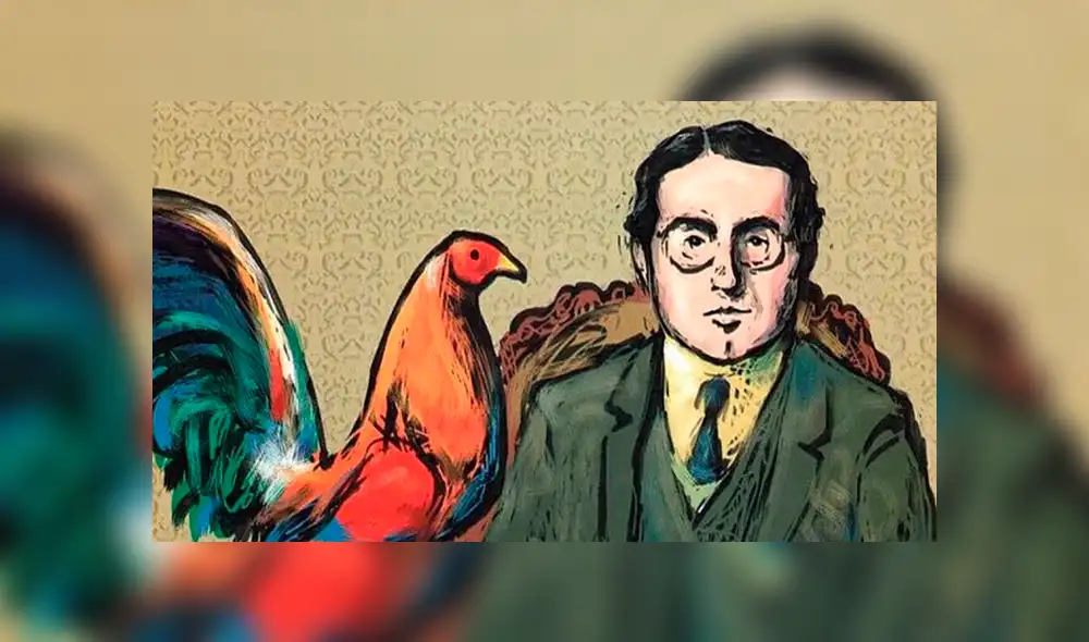 Abraham Valdelomar: doodle en homenaje a los 131 años de nacimiento del cuentista peruano