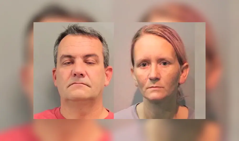 Ex agente de la Policía es acusado de haber asfixiado a su hijastro con una correa [VIDEO]