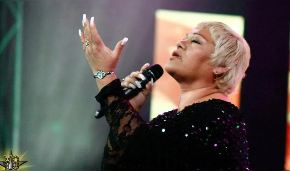 El gesto de los amigos de la imitadora de Lucía de La Cruz antes de su trágica muerte