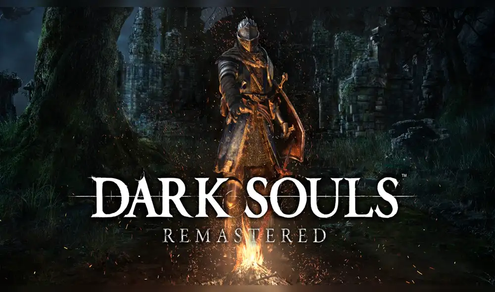 Dark Souls: Remastered: así se ve en la Nintendo Switch 