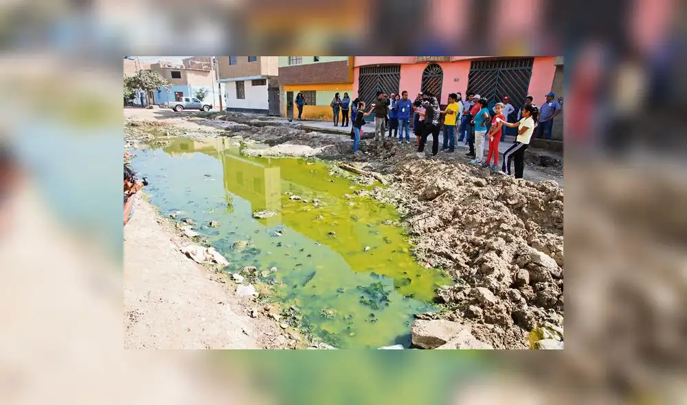 Vivienda reparará colectores por S/ 6 millones en Chiclayo, JLO, Túcume y Puerto Eten Vivienda reparará colectores por S/ 6 millones en Chiclayo, JLO, Túcume y Puerto Eten